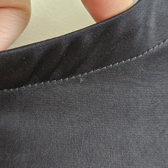 All Saints Breeze Dress Blue sz 6 - Picture 12 of 16